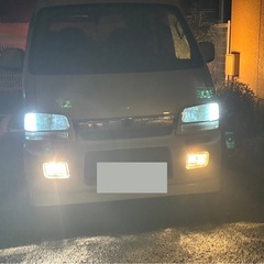 エヴリィワゴン(DA62w)2WDターボ
