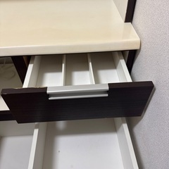 キッチンキャビネットの画像