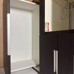 キッチンキャビネットの画像