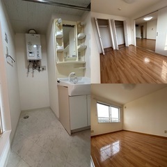 アーバンライフ深堀　都市ガス　インターネット無料　2LDK賃貸物件 − 北海道