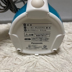 パナソニック　アイロン＆アイロン台の画像