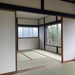 🉐千葉県香取郡【✅フリーレントあり‼️】戸建て6K +倉庫 - 賃貸（マンション/一戸建て）