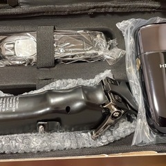 LEDディスプレイ付きメンズグルーミングキット3点セット - コードレスヘアクリッパー、トリマー、シェーバー - 調節可能な刃で充電式の画像