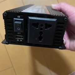 インバーター　ジャンクの画像