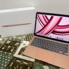 Apple MacBook Air 13.3インチ M1 256...