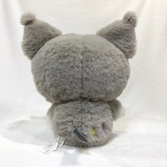 クロミちゃん ぬいぐるみの画像