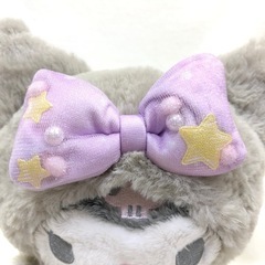 クロミちゃん ぬいぐるみの画像
