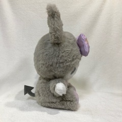 クロミちゃん ぬいぐるみの画像
