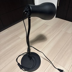 IKEA デスクライト　FINNSTARRの画像