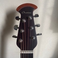 【新品補償付き】OVATION CE44-RBB-G Celebrity Eliteの画像