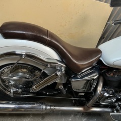 SHADOW シャドウ400 社外シート　ホンダ　NC34