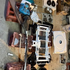 農機具・くるま　メンテナンスの画像