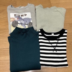 男児120-130センチおまとめの画像