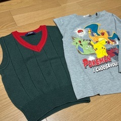 男児120-130センチおまとめの画像