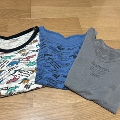 男児120-130センチおまとめの画像