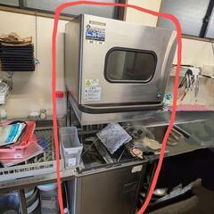業務用食洗機【ジャンク】搬出が出来るかた🤲