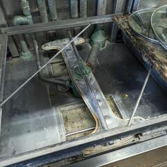 業務用食洗機【ジャンク】搬出が出来るかた🤲の画像