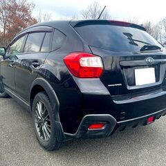 自社ローンもダメ･･･それなら！1年ぽっきり「自社リース」で乗れます🚗頭金や保証人なしでOK😉<車検や税金コミコミ＞クロスオーバーSUV！XV　2.0i-L アイサイト　AWD　修復歴なし　車検2年付＆フルセグナビ♪の画像
