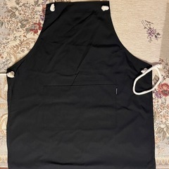新品未使用　　お値下げ中　エプロンの画像