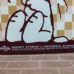 厚木方面🆗USJ SNOOPY万能ファイルの画像