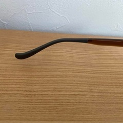 Zoff メガネ　度入りの画像