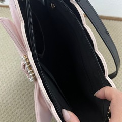 クロミ ショルダーバッグの画像