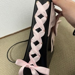 クロミ ショルダーバッグの画像