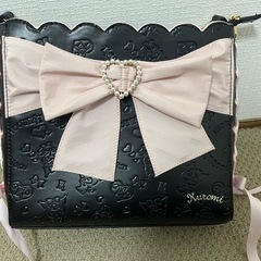 クロミ ショルダーバッグ
