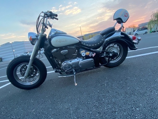 5月22日までイントルーダークラシック400