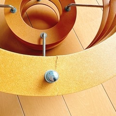 照明器具の傘の画像