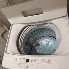 洗濯機5L