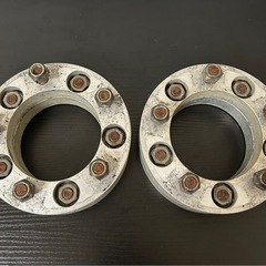 ワイドトレッドスペーサーの中古が安い！激安で譲ります・無料で
