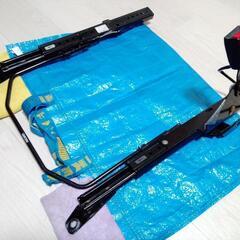 RECARO シートレール zzt セリカ用