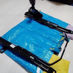 RECARO シートレール zzt セリカ用の画像