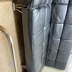 ソファーベッドの画像