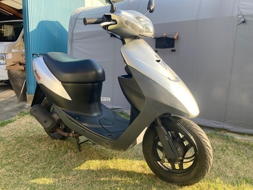 ✨綺麗スズキレッツ2 2サイクル (あかすけ) 山鹿のバイクの中古