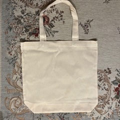 新品、未使用品　お値下げ中　キナリエコバッグ