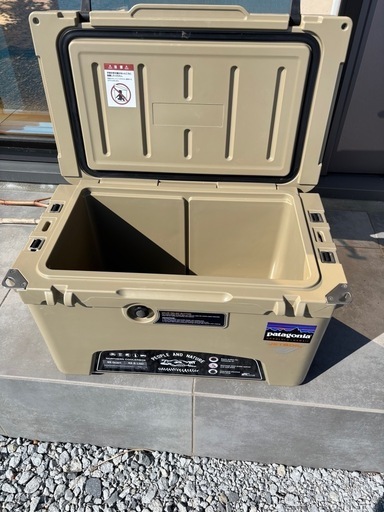 値下げしました。限界価格　ノーザンクーラーボックス