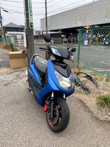 シグナス2型 フルチューン 即日納車可能