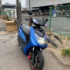 シグナス2型 フルチューン 即日納車可能