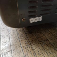 三菱電子レンジ98年製の画像