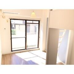 KS🌸初期費用５万円🏠✨敷金ゼロ🌟礼金ゼロ🌟仲介手数料ゼロ🌟賃料１か月無料💕大型バイク相談可能🏍ロフト付きのお部屋🌞ネット使用料不要📶 - 賃貸（マンション/一戸建て）