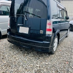 トヨタ・bB 走行94000km 車検08年7月！不具合無し！スタッドレス！NCP30！整備済み！1300ccの画像