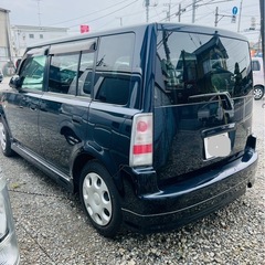 トヨタ・bB 走行94000km 車検08年7月！不具合無し！スタッドレス！NCP30！整備済み！1300ccの画像