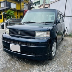 トヨタ・bB 走行94000km 車検08年7月！不具合無し！ス...