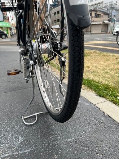 中古ブリヂストン電動アシスト自転車8.7Ah 大阪 (となりの樹 中古ブリヂストン電動アシスト自転車8.7Ah 大阪 (となりの樹