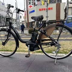 中古ブリヂストン電動アシスト自転車8.7Ah 大阪 (となりの樹 中古ブリヂストン電動アシスト自転車8.7Ah 大阪 (となりの樹