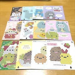 アクアビーズの画像