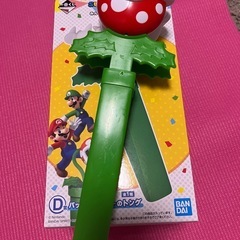 マリオ1番くじ　D賞