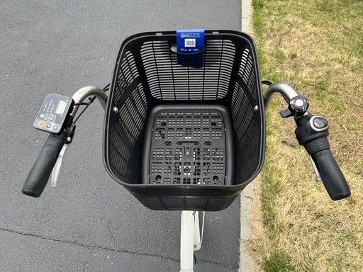 中古Panasonic電動アシスト自転車　8.9Ah 大阪